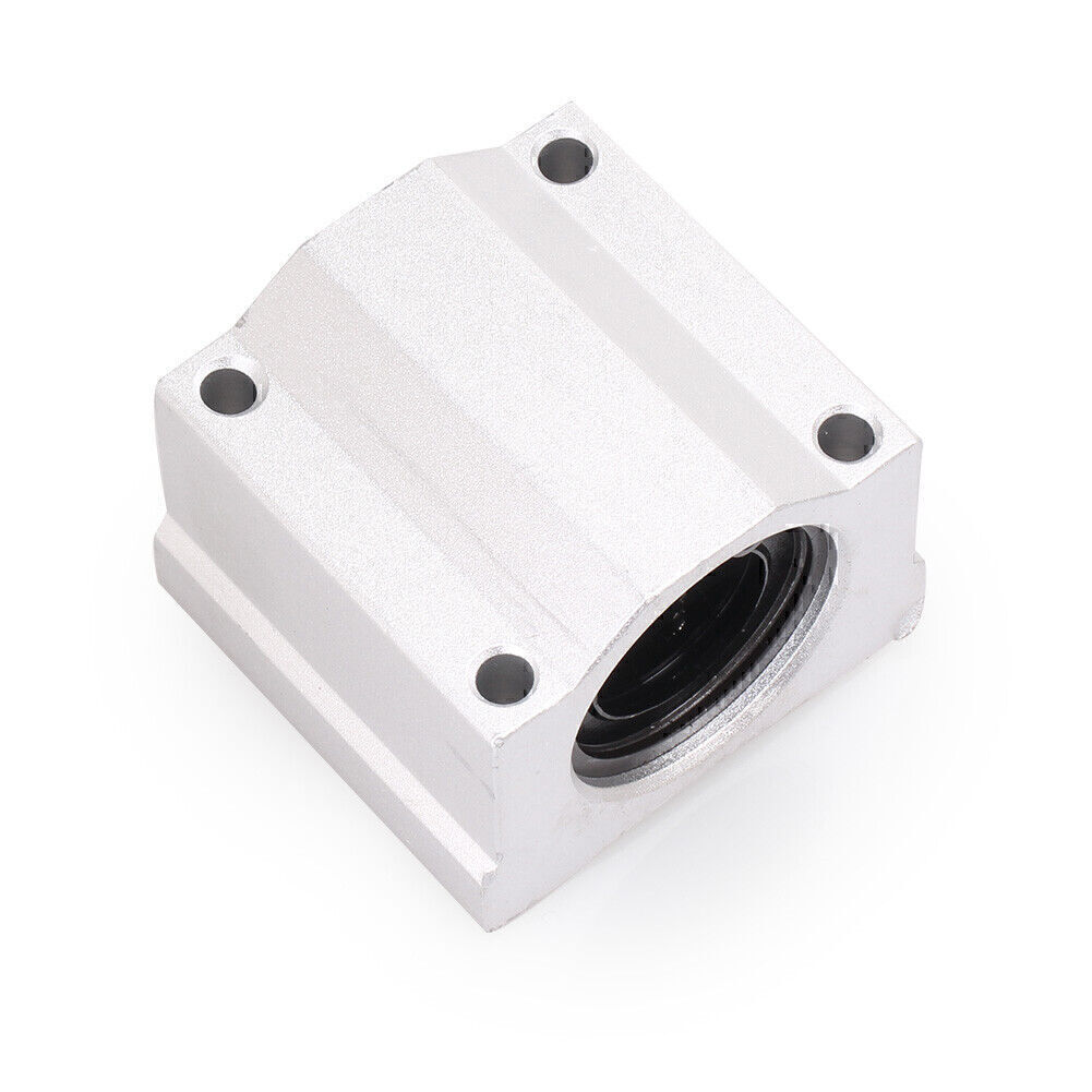 SC20UU 20mm Linear Ball Bearings Motion Slide Bushing Bearing Aluminum
