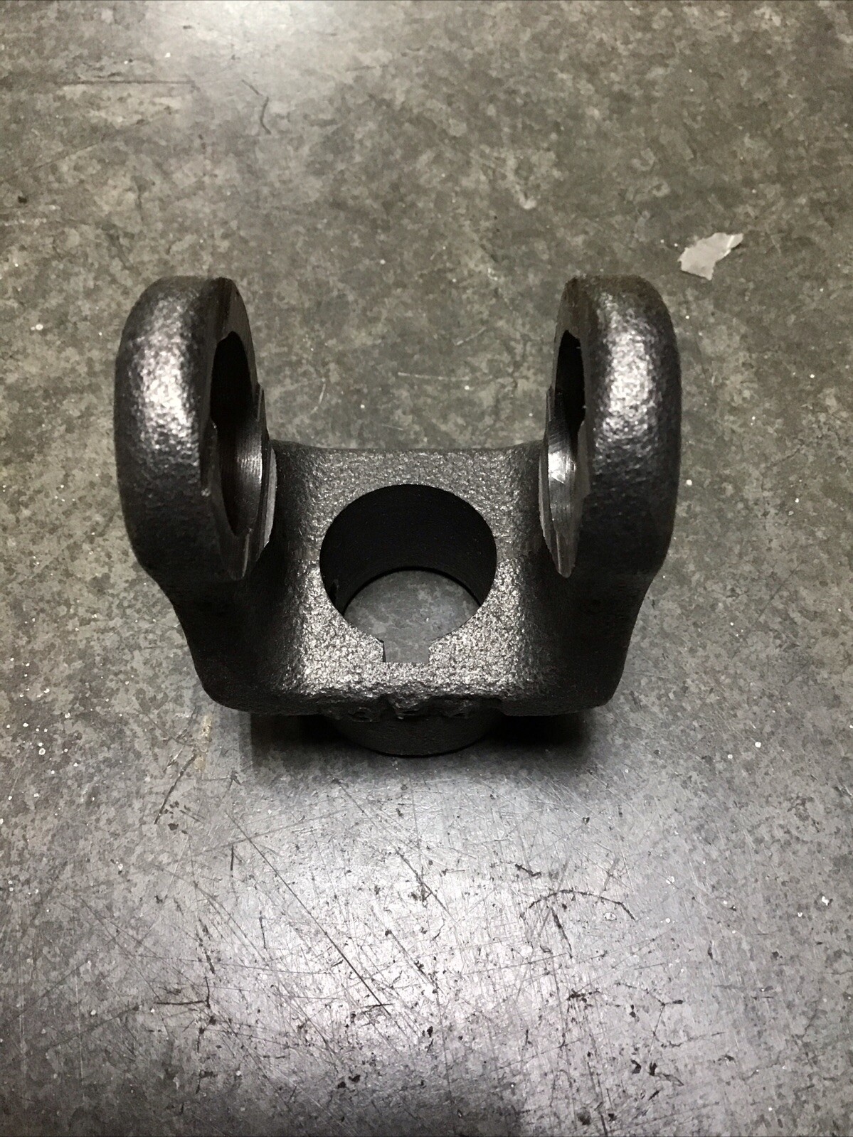 SKF PTO End Yoke 10-4573 NSFB 104573 10 4573 0502-AC 01 (b72)
