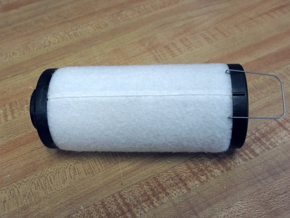 Busch V532 140 154 Exhaust Filter 0532 140 154