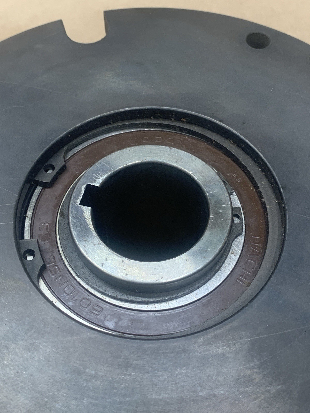 NEXEN 820700 AIR ENGAGED SHAFT/FLANGE MOUNT BRAKE LWB 1.375″ BORE **NEW**