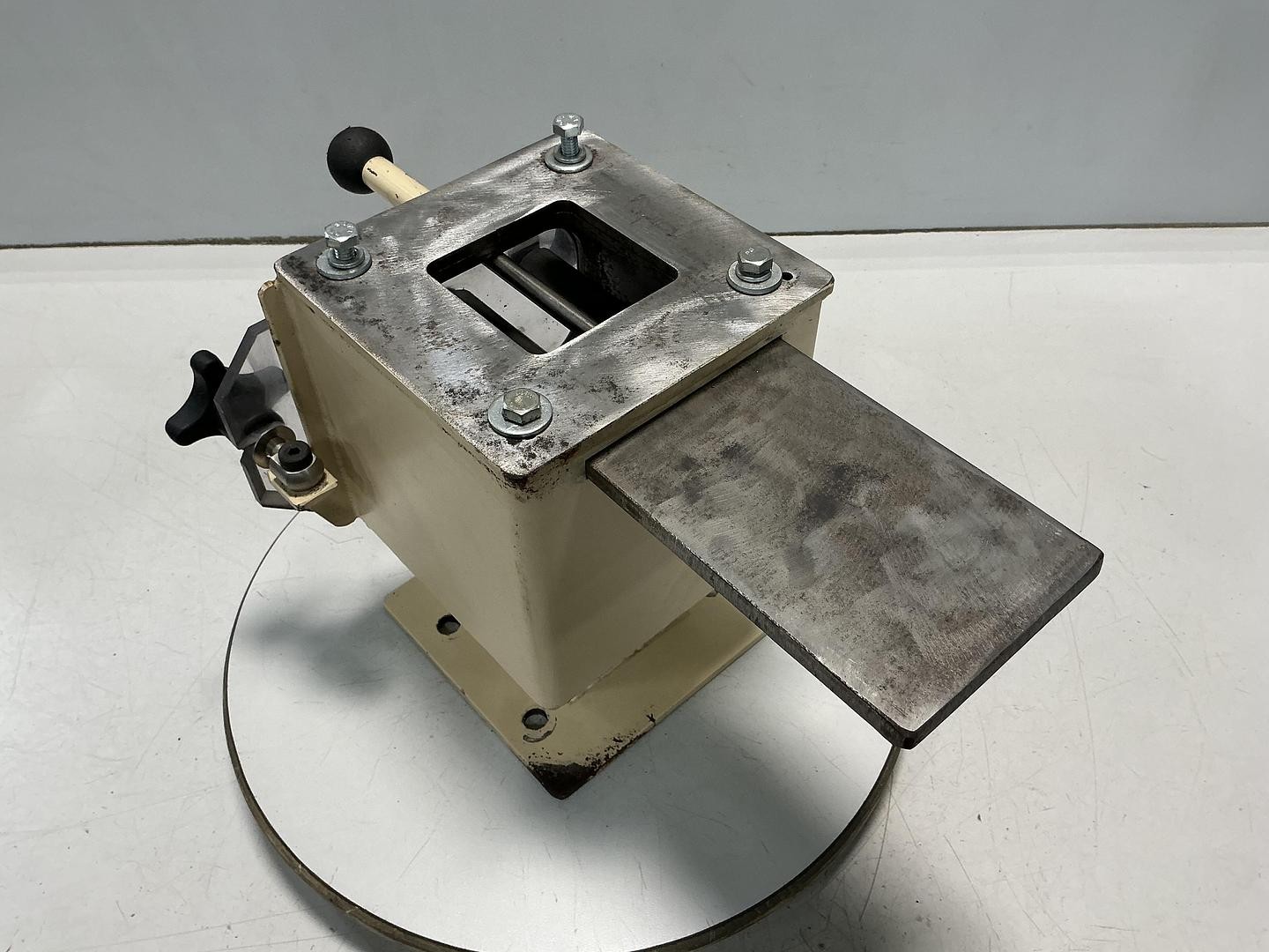 VAN DORN DEMAG Drawer Magnet Used #149519