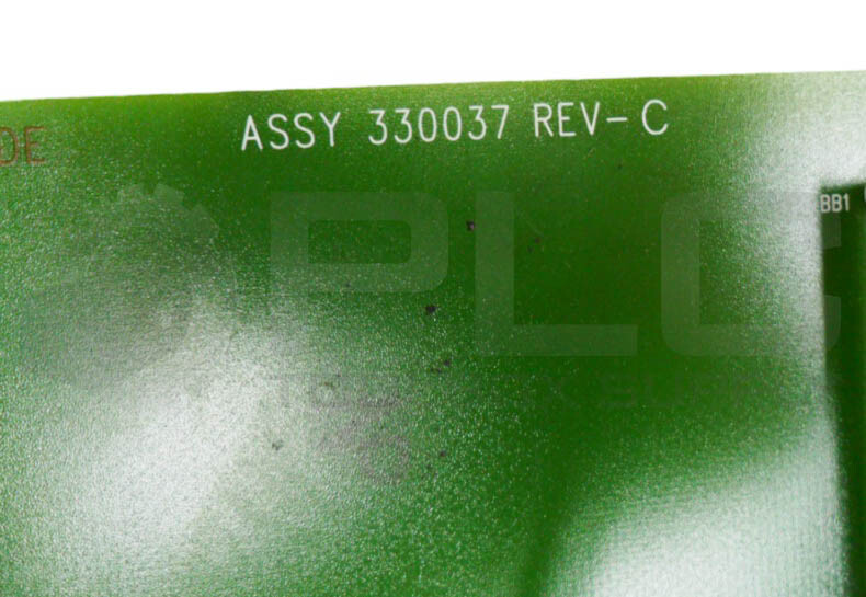 VAN DORN 330037 CIRCUIT BOARD PC330-037