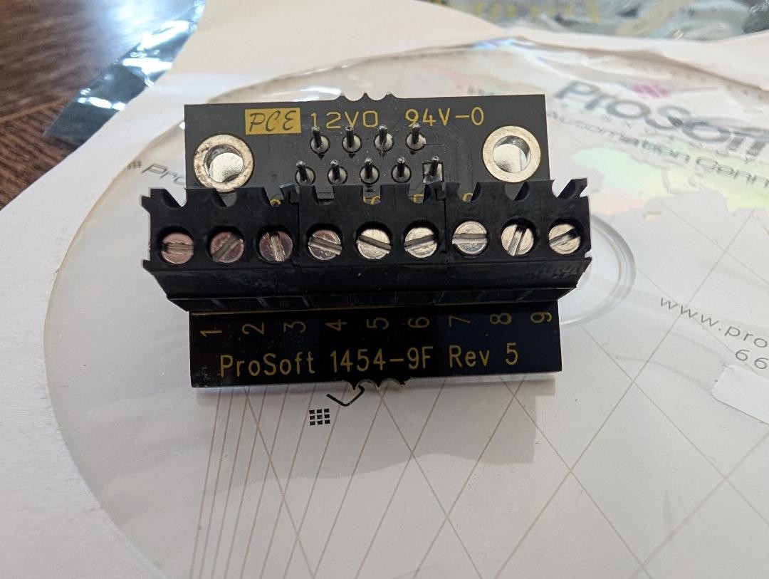 ProSoft Solutions CD Utilities with 2 card breakout connectors (b1)