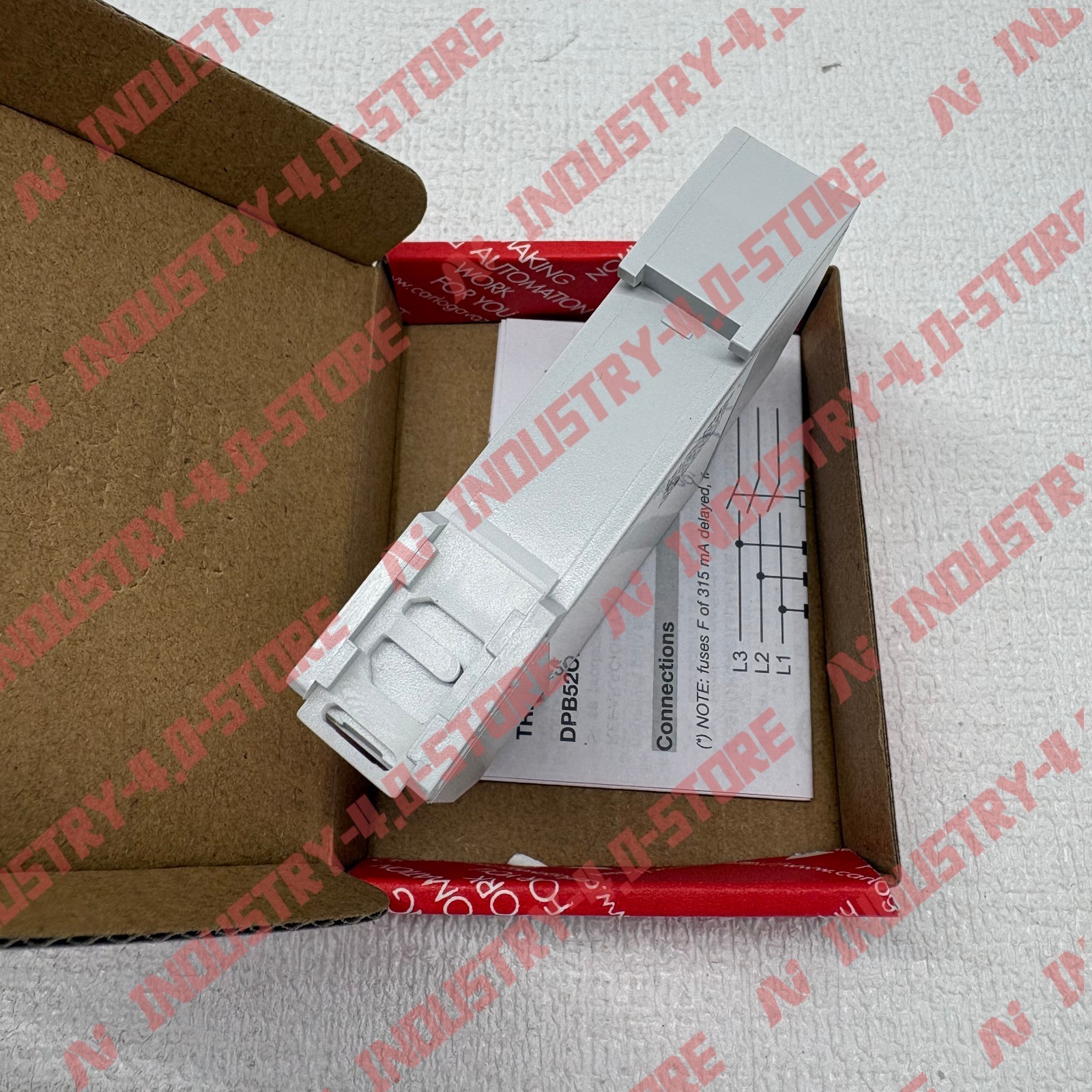 Carlo gavazzi DPB52CM44 electric relay#1pcs new in box