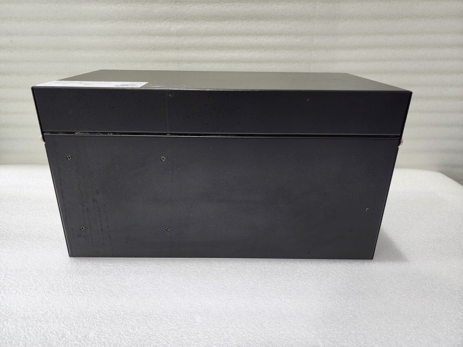 AAEON TECH Wallmount 6-slot Chassis Bare.for 1U Power AEC-206-B (As-Is)