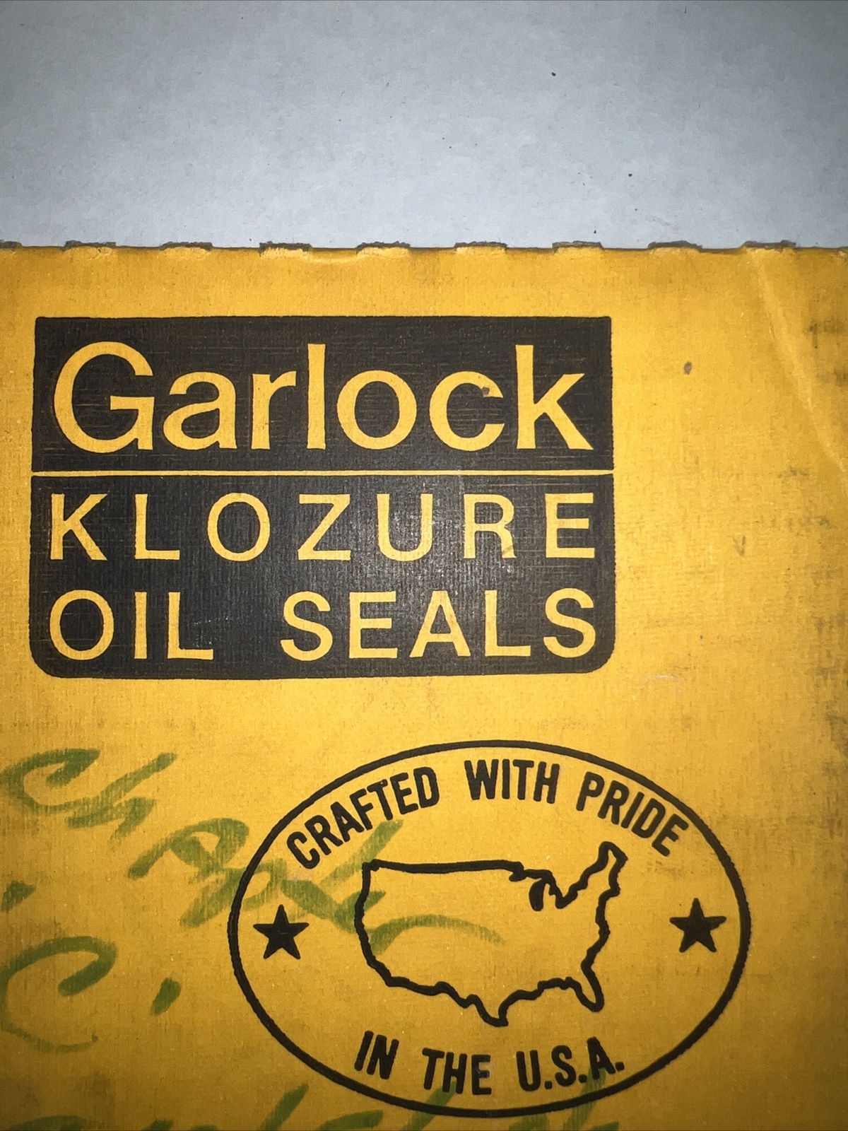 Garlock 25003-6839 Klozure Oil Seal 250036839