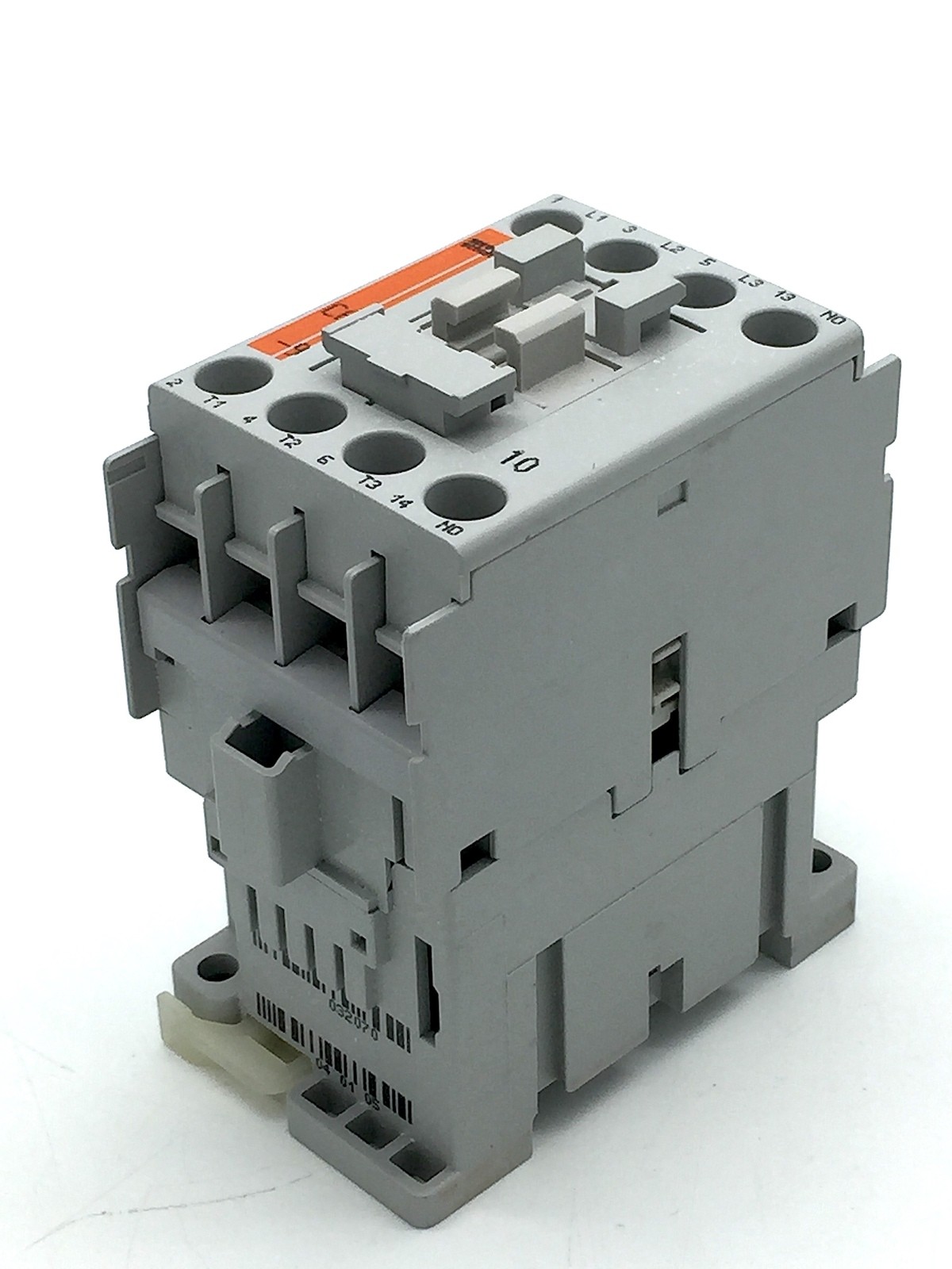 Sprecher + Schuh CA7-9-10 Contactor 3P 24V AC Coil 50/60Hz CA7-9-10-24Z