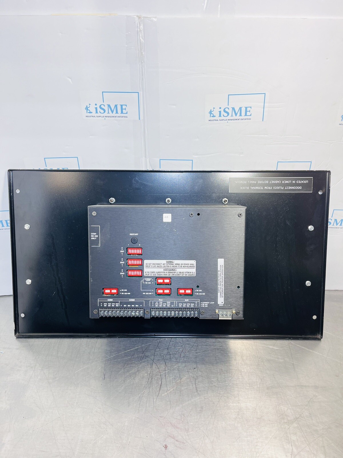 UTICOR 100G-2M1F0 / 100G2M1F0 Operator Panel Interface. Warranty✅💯