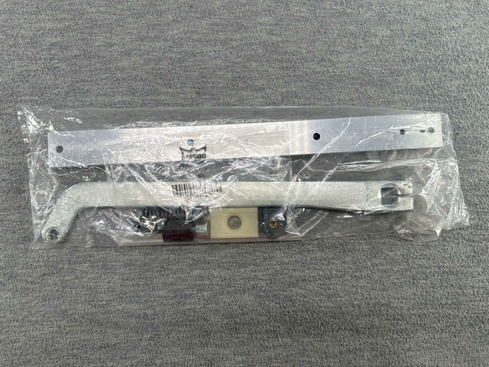 DORMA RTS88-25-PKG-105-NHO-SZ3 – Overhead Mounted Door Closer