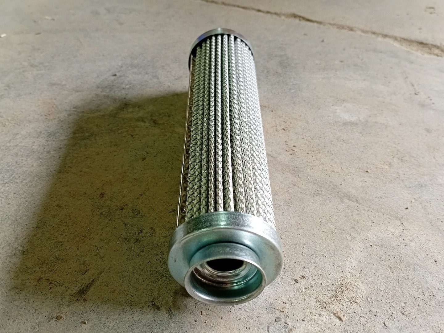 SURPLUS NEW CUMMINS 121-0128 ONAN Hydraulic Filter – Heavy Machinery
