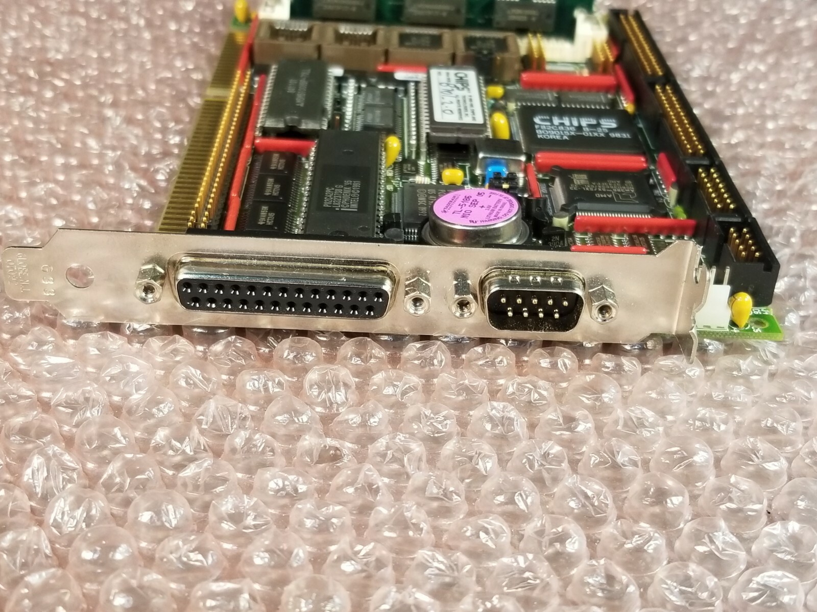 Teknor Microsystems Tek700 AT1