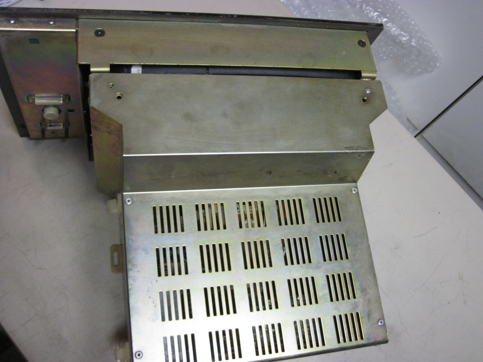 100% WARRANTY Fagor MON.50 14C-COL Main Operator Display Panel M0N.50 14C-C0L
