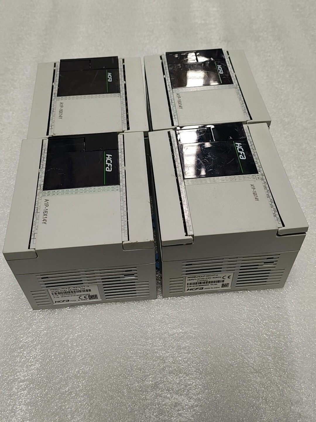 1P HCFA HCA1P-16X14YT-A Accept counteroffer