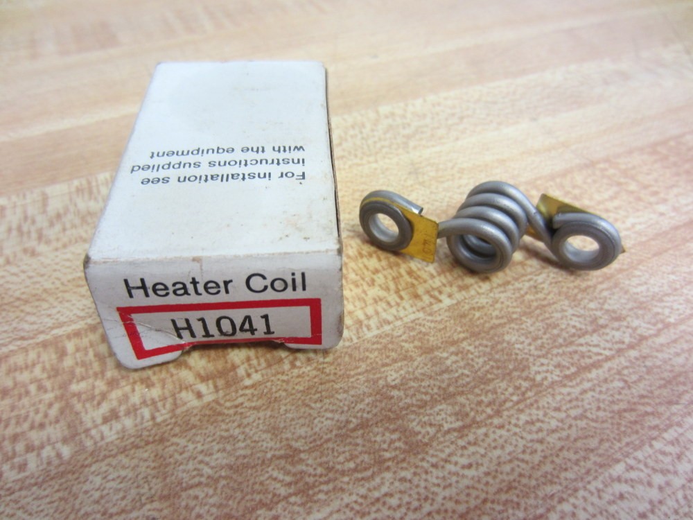 Cutler Hammer 1041 Eaton Heater Element H-1041 (Pack of 10)