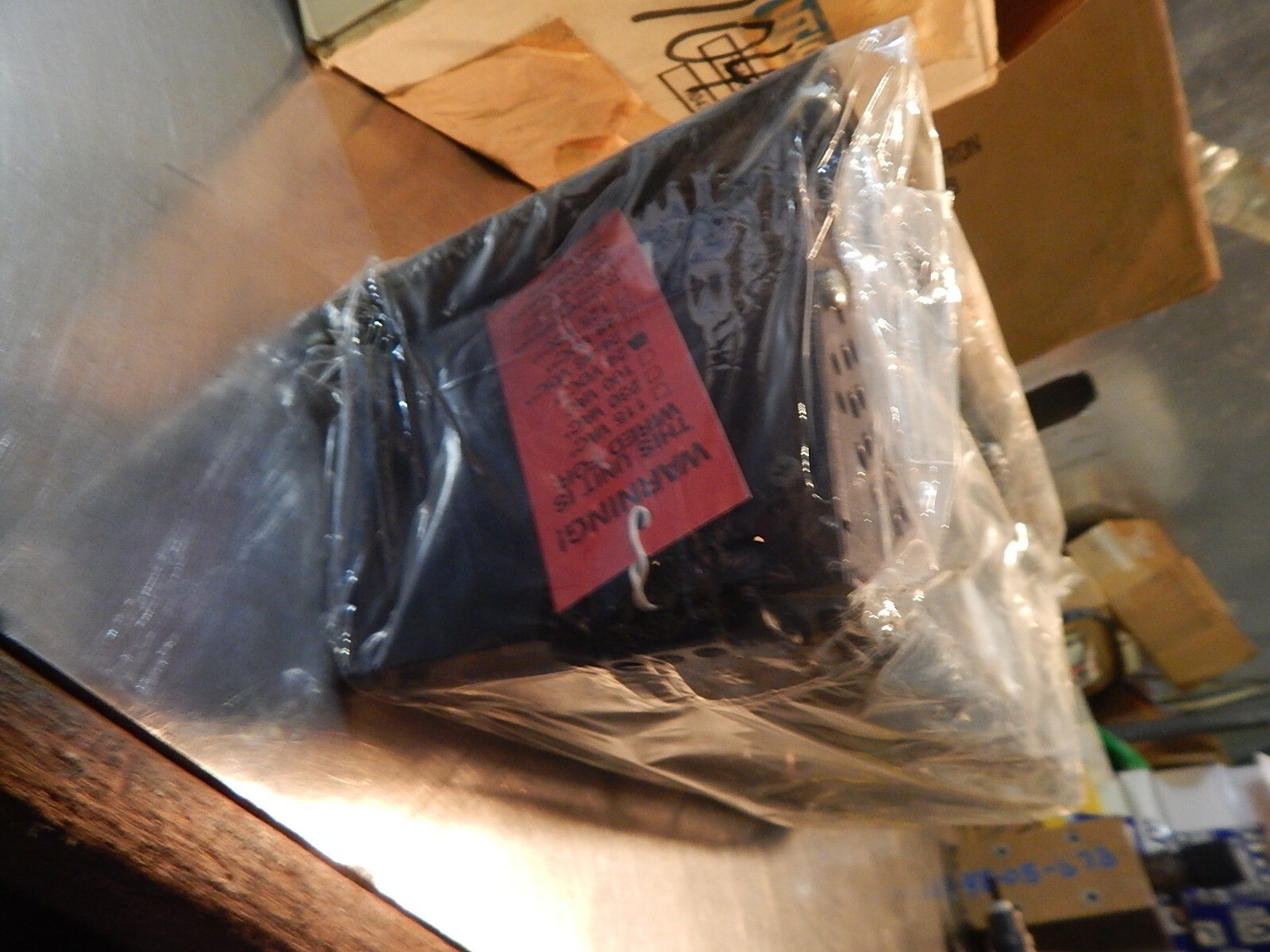 NEW Uticor 76660-16 Message Board Display Module Rev A 71047 1704880 Rev A