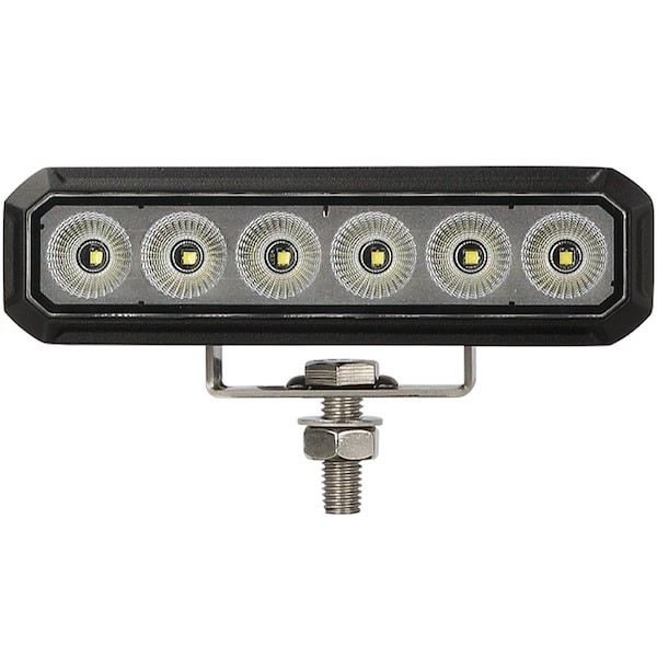 Maxxima Mwl-47 Work Light, Led, 2100 Lm, Rectangular
