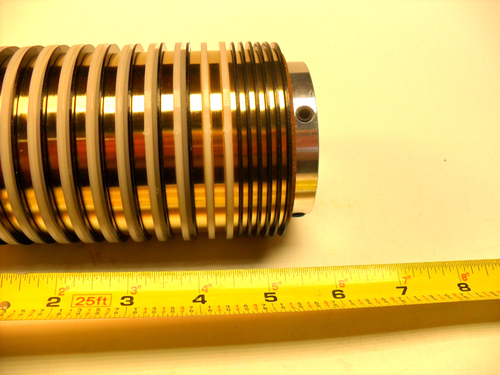 RC861A17T -360°Rotating Slip Ring Assy. 1-1/2″ Bore – PDR 638 – 6″ Long – NEW