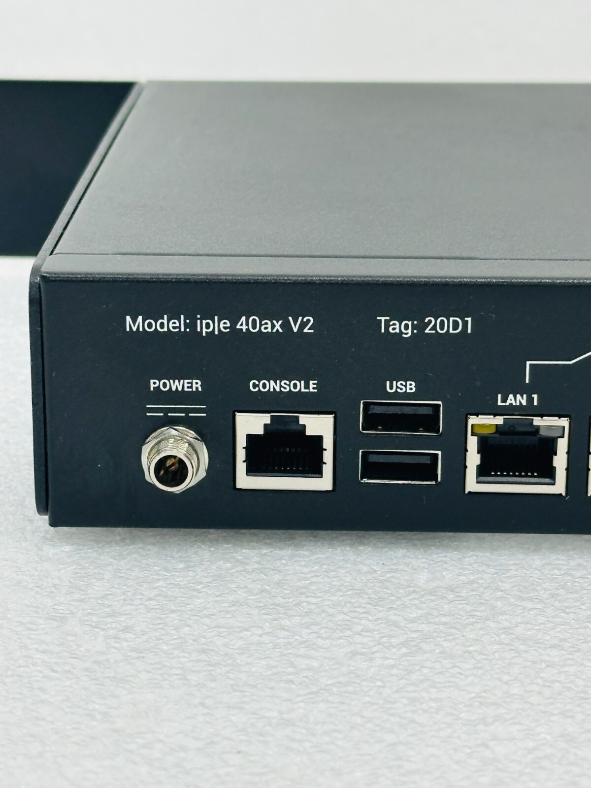 InfoVista ip|e 40ax V2 | 40-05-XX IP Traffic Management – FREE SHIPPING