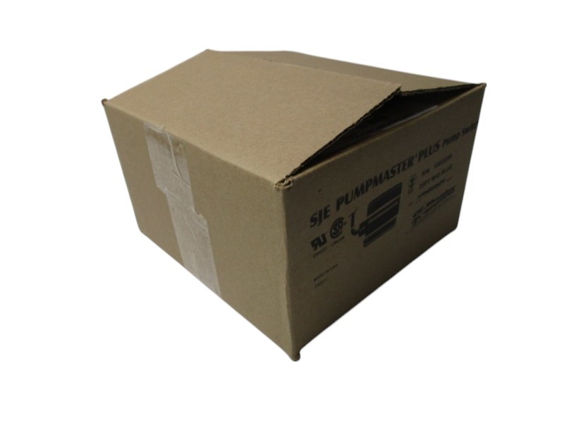 SJE-RHOMBUS 20PMPDWOP PUMPMASTER PLUS PUMP FLOAT SWITCH NSMP