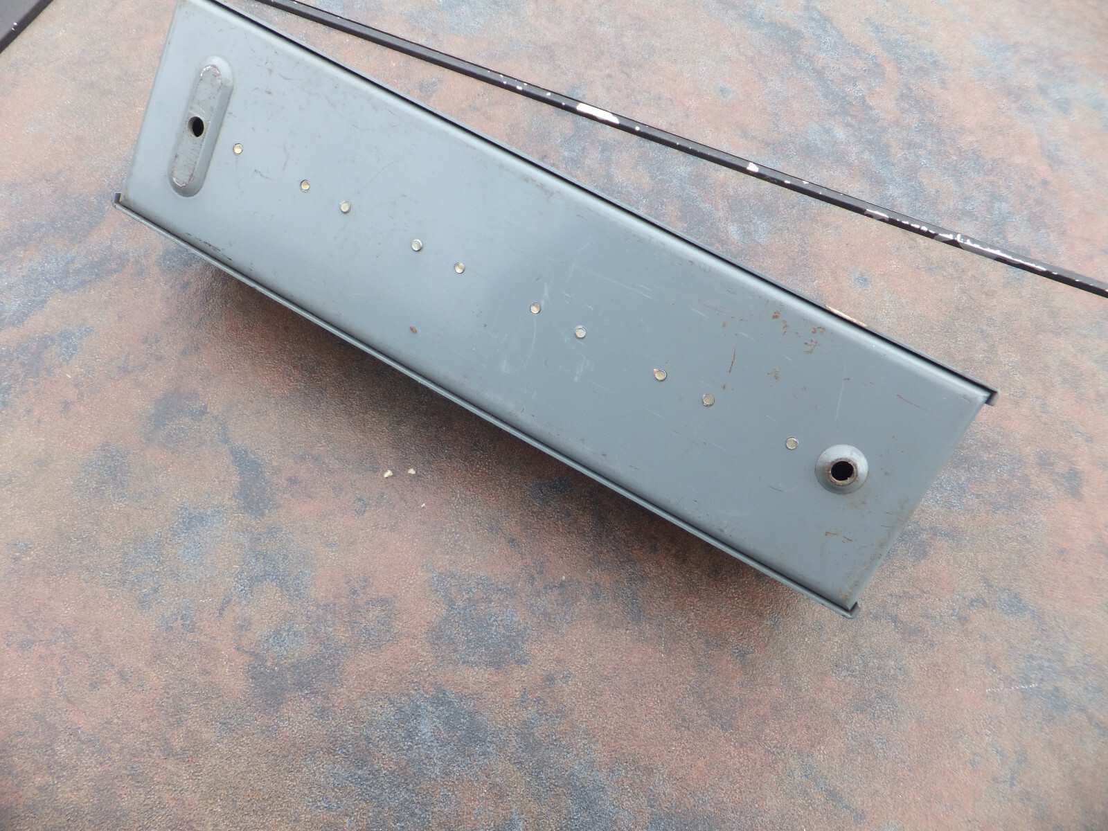 A-B Allen-Bradley Control – Push Button Fast Slow Stop Industrial Control Switch