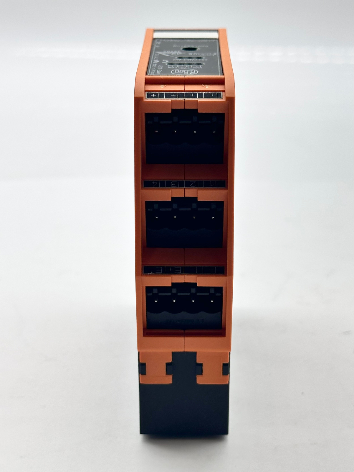IFM ELECTRONICS AC2254 BUS SYSTEM AS-INTERFACE, SMART L25 4DI C