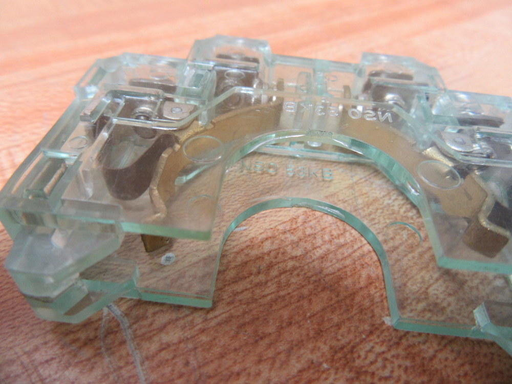 J.R. Merritt NS0 53KB Contact Block 03.016