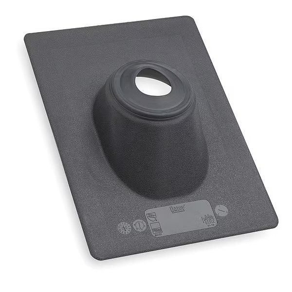 Oatey 11911 Roof Flashing, Pipe Size 4 In