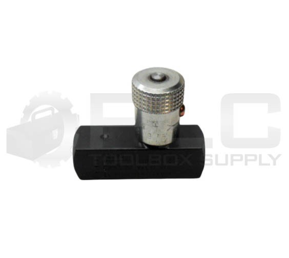 NEW PARKER F200S FLOW CONTROL VALVE