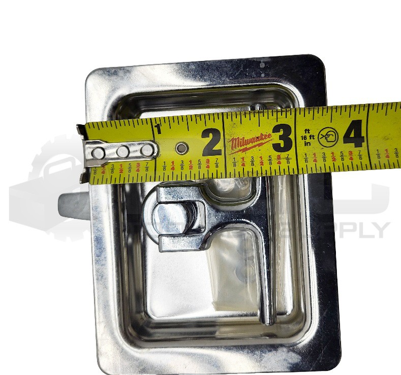 NEW LOT OF 2 T-HANDLE LATCH *READ*