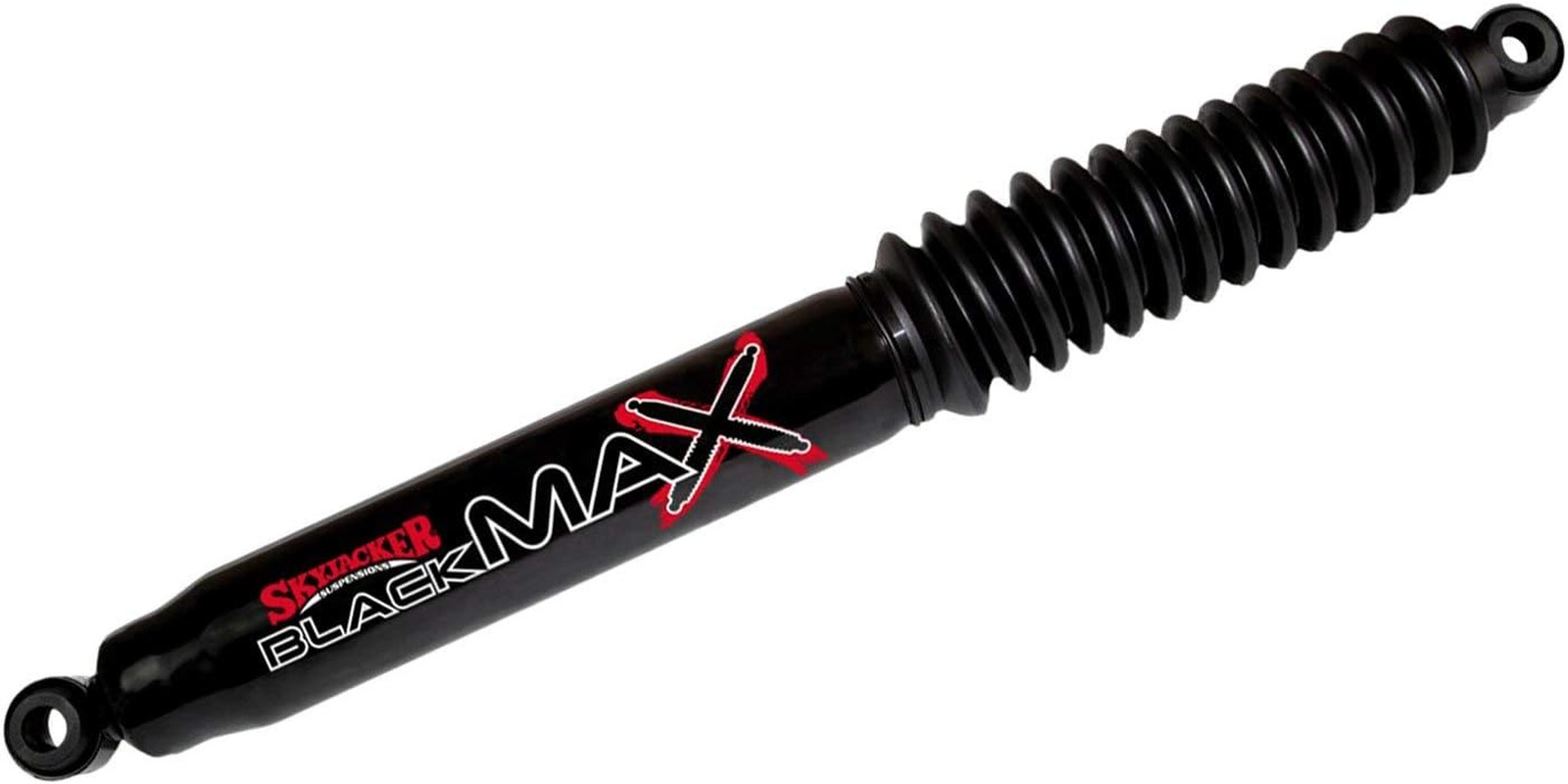 B8541 Black MAX Shock Absorber with Black Boot