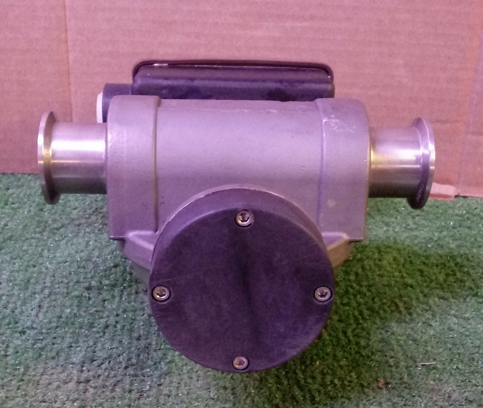 1 NEW UFM MN-PPT20GM-12S-2FO9S.98-A0XU-TG FLOW MONITOR NNB *MAKE OFFER*