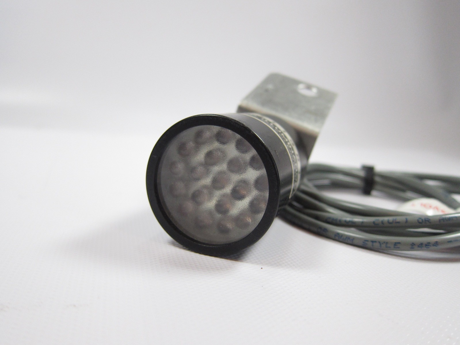 Advanced Illumination SL2420 Red LED Spotlight