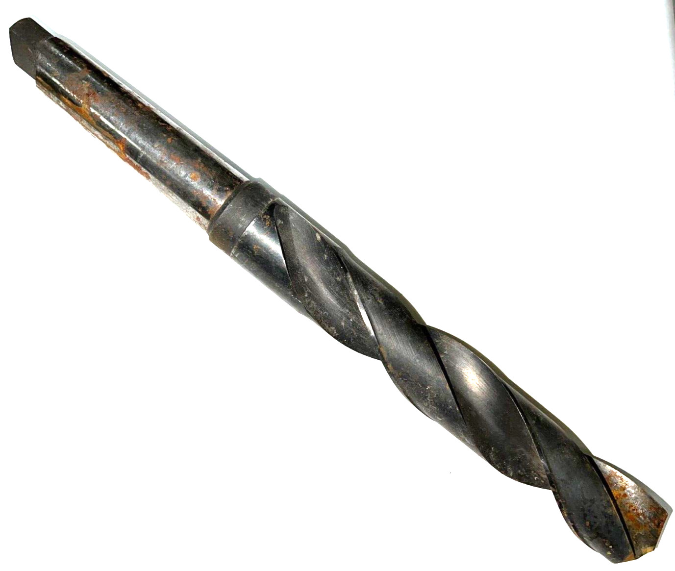 CLEVELAND MORSE TAPER DRILL BIT MT4 1-7/16″ CUT 9-1/4″ LOC 14-7/8″ OAL