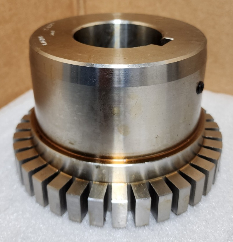Falk 0788454 1090T HUB 2.4375 Bore NOS