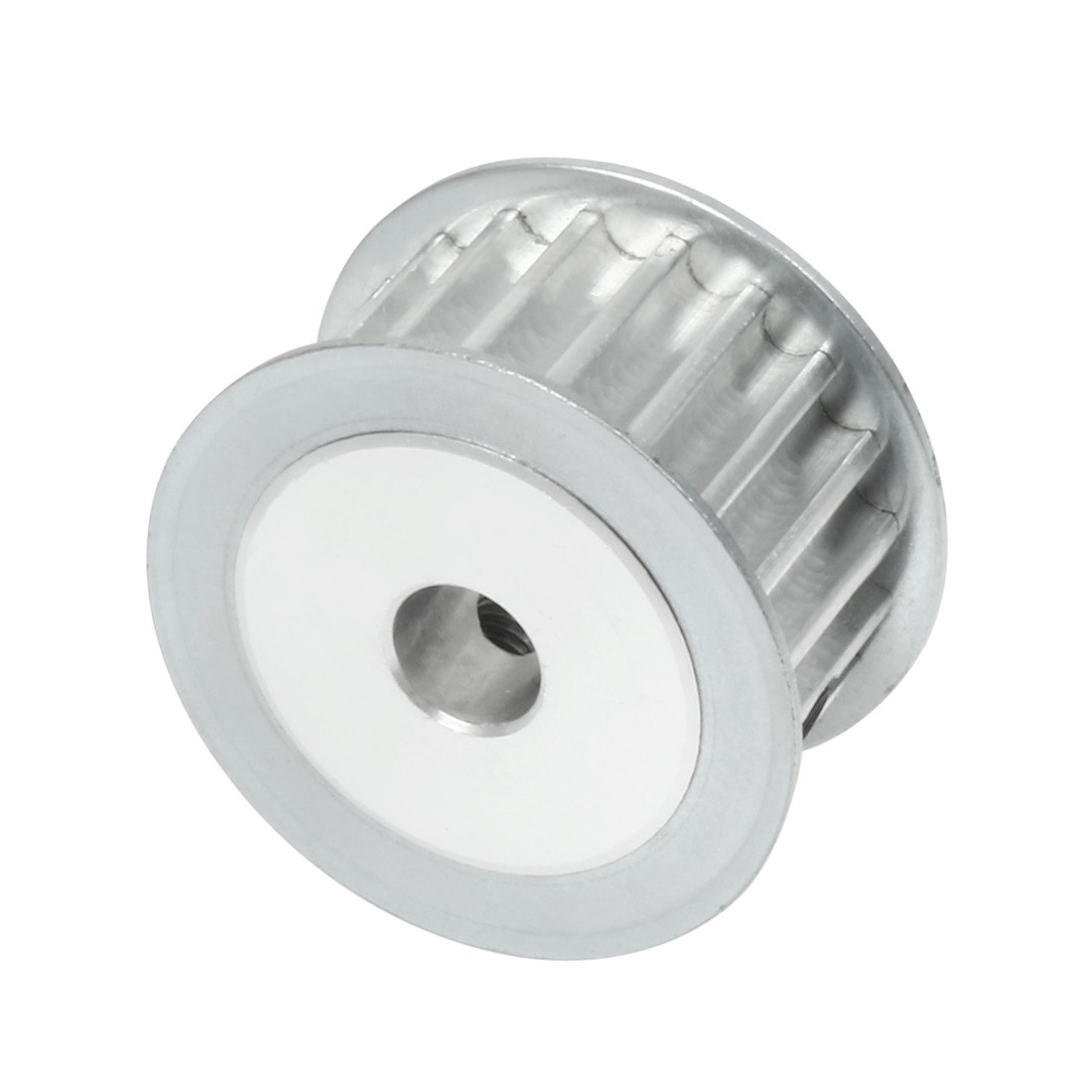 Aluminum 20 Teeth 8mm Bore 5mm Pitch Timing Belt Pulley for 15mm Belt