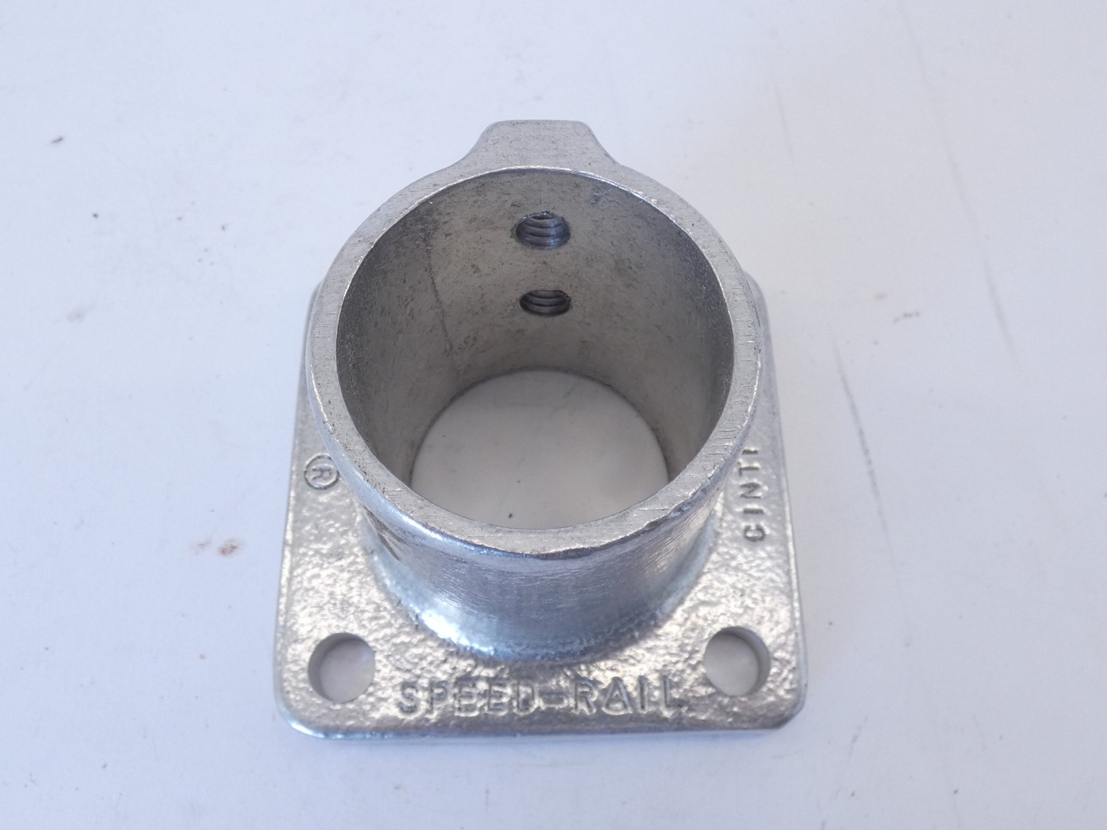 Hollaender Speed-Rail CINTI.O Pipe Fitting Structural Flange