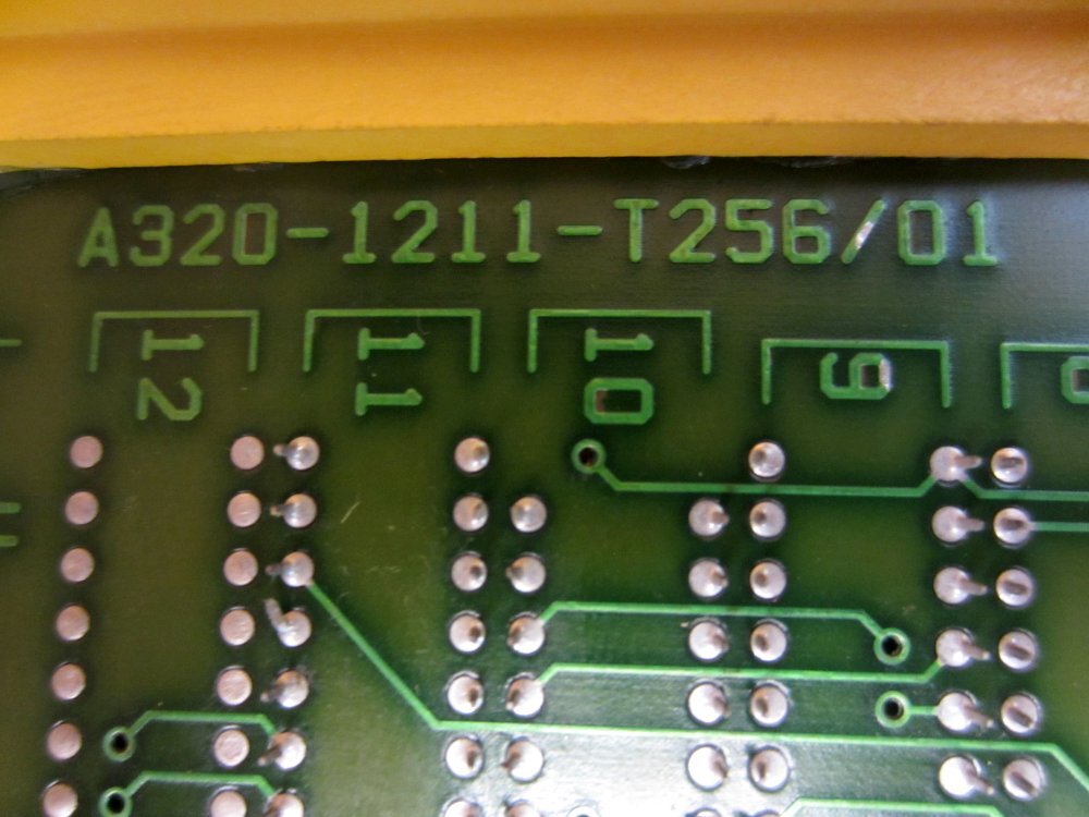 Fanuc A16B-1211-0250 Interface PCB A16B-1211-0250/03A