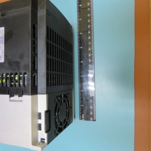OMRON CORP 3G3MX2-AB015-V1 Qty of 1 per Lot Ac Drive Motor, 1, 1.5Kw, 1 Khz, Co