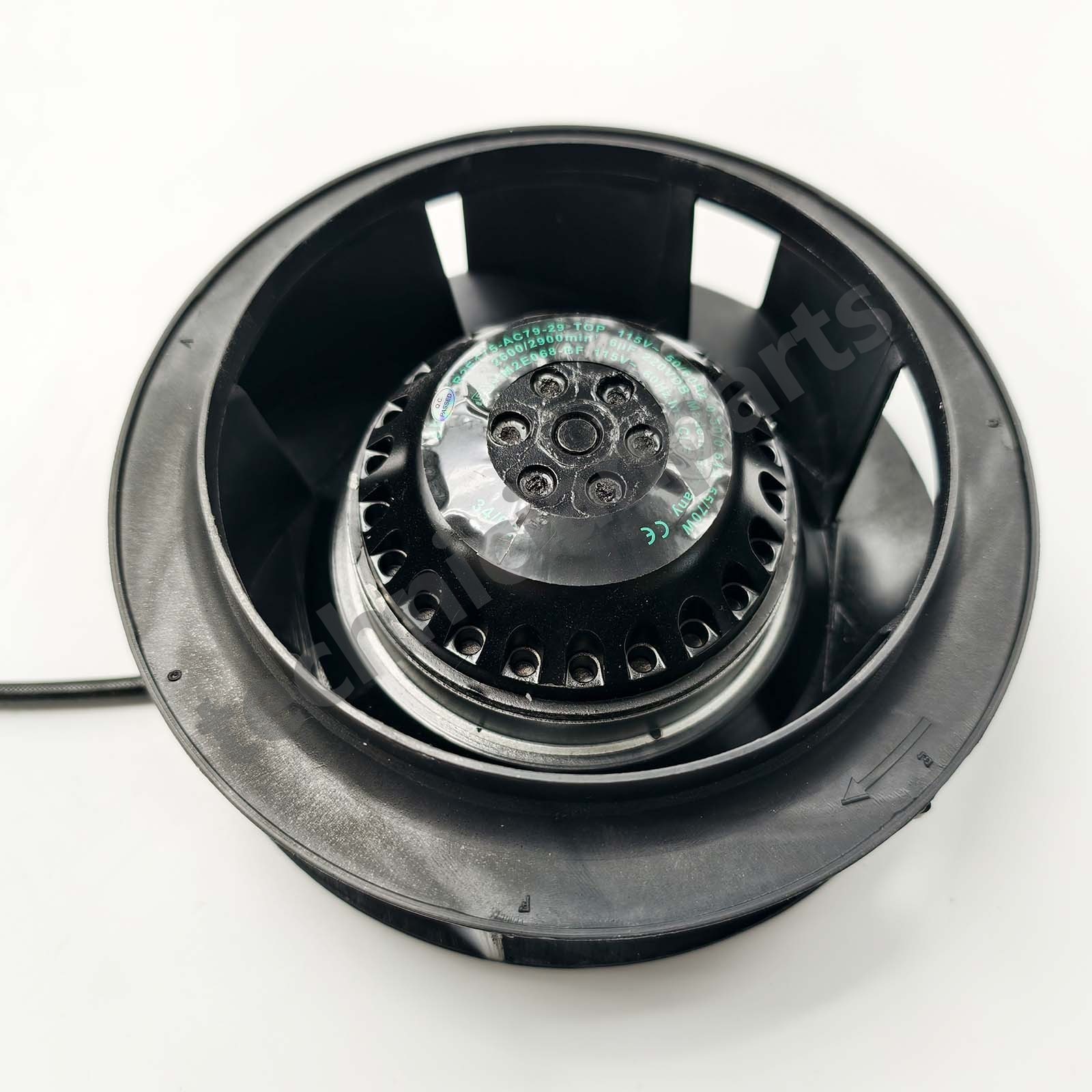 1x Cooling Fan for R2E175-AC79-29 ebmpapst 115VAC 55/70W