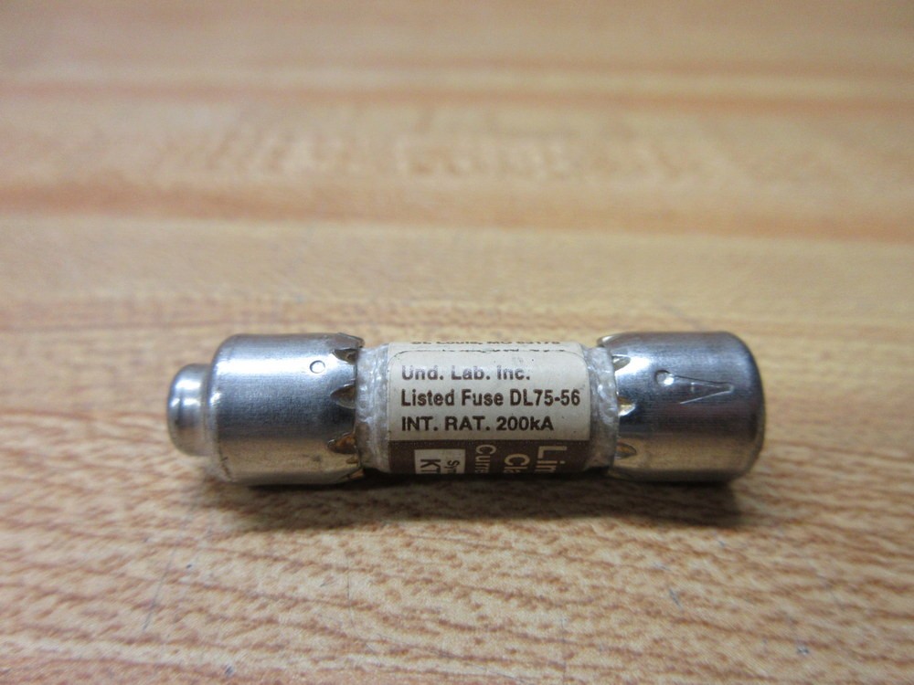Buss KTK-R-3/4 Bussmann Fuse Cross Ref 4XC18 (Pack of 2)