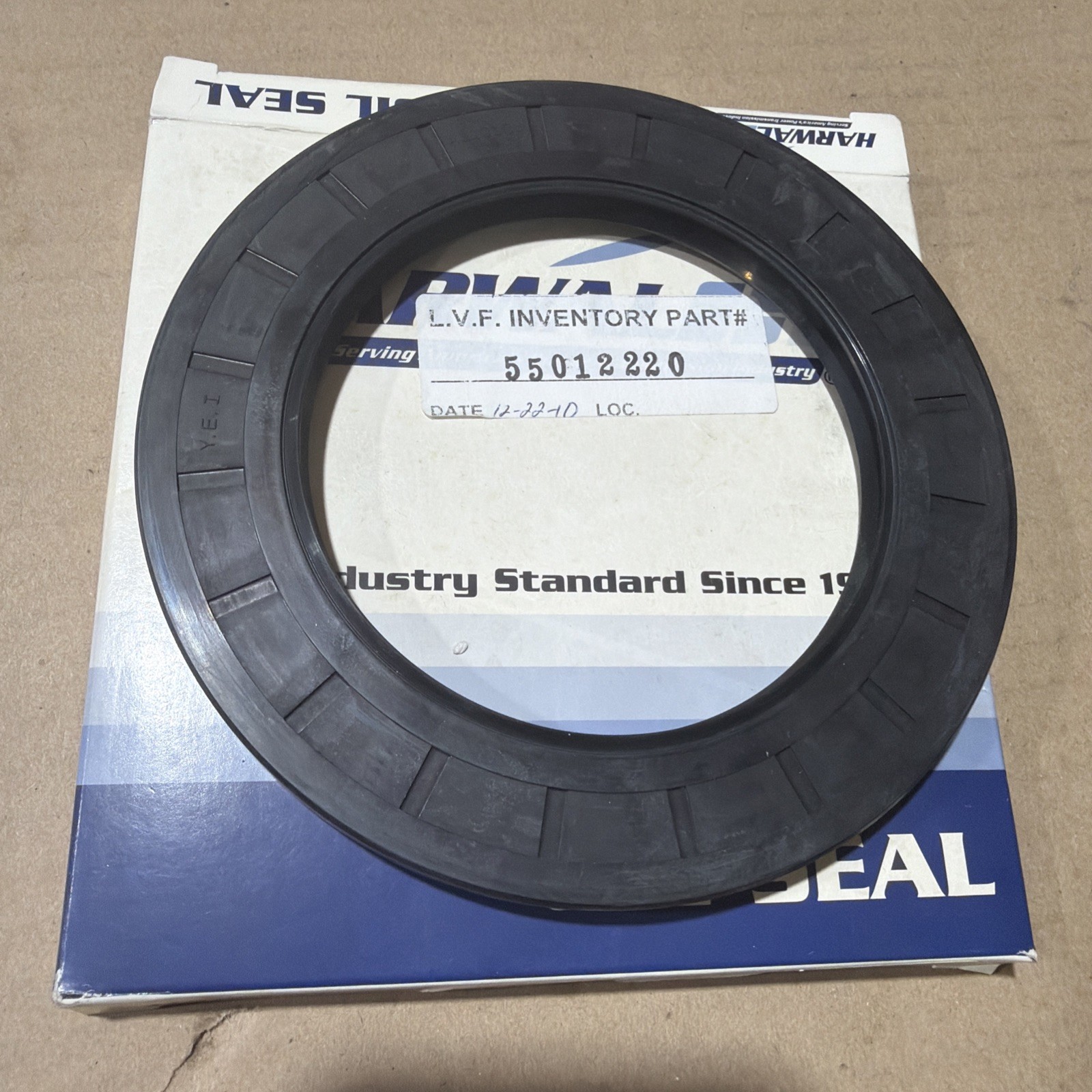 Harwal 100 150 12 Type ADL Oil Seal