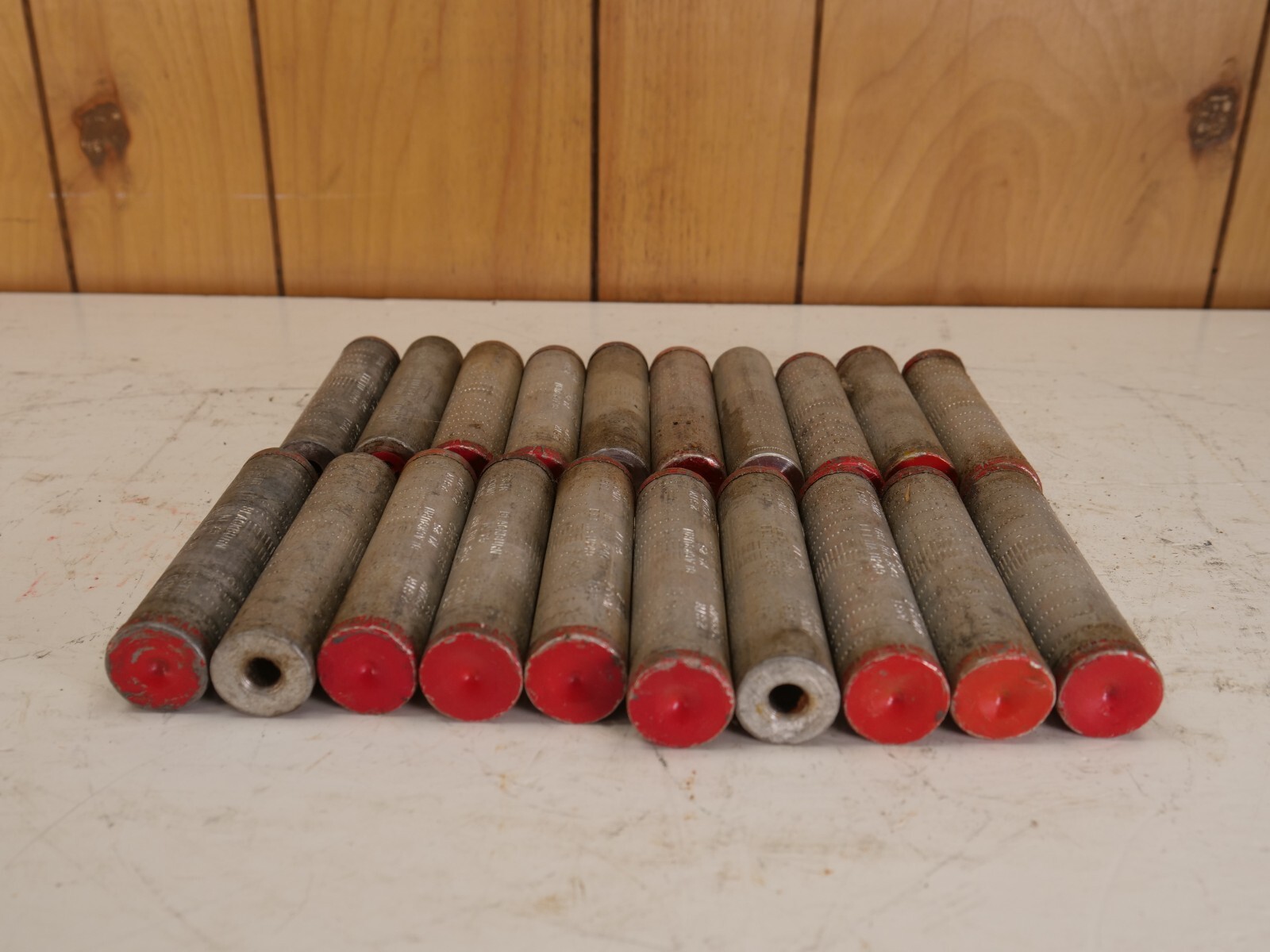 Lot of 20 BLACKBURN KL25 Non-Insulated Service Entrance Splices