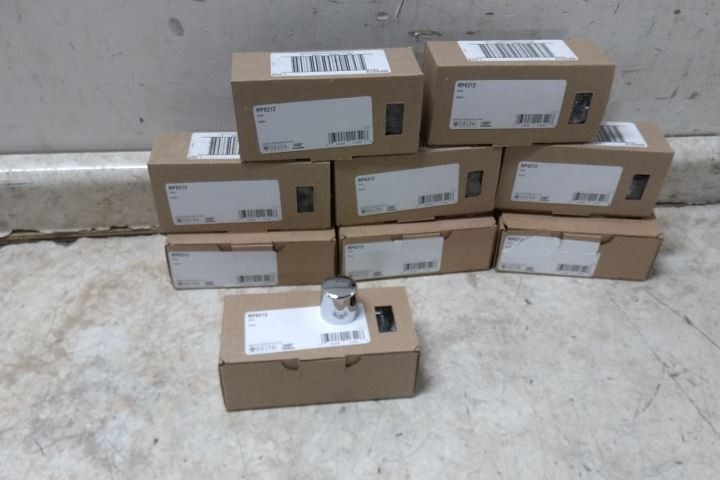 Delta Commercial RP5212 9 Pk Single Knob Handle Kit