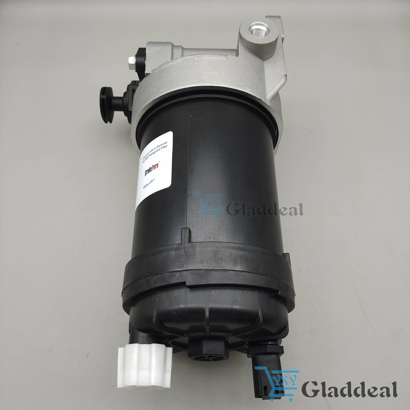 OEM Fit Cummins Fuel Filter Assembly 5396530 Water Separator with 5319680 FS1098