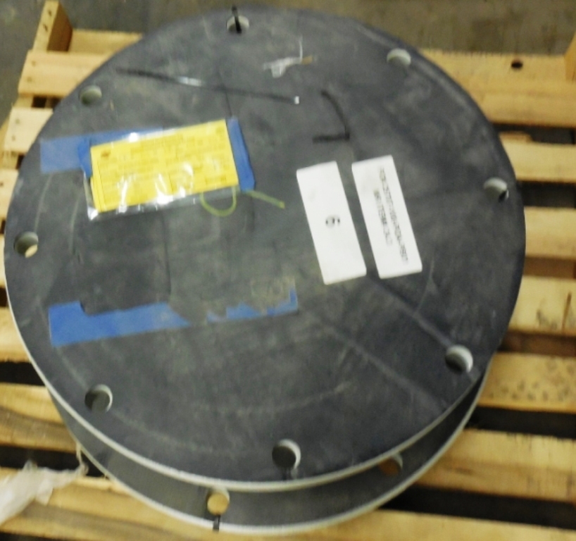 BRISTOL METALS LLC, NPS 18 , CLASS 150, WELD NECK RAISED FACE, SCH20 FLANGE