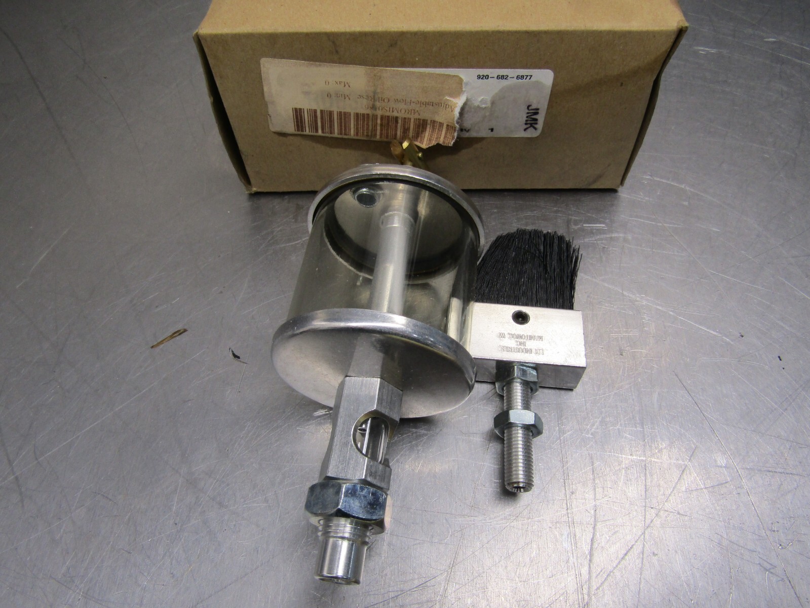 LDI RDB303-N-4 Oiler
