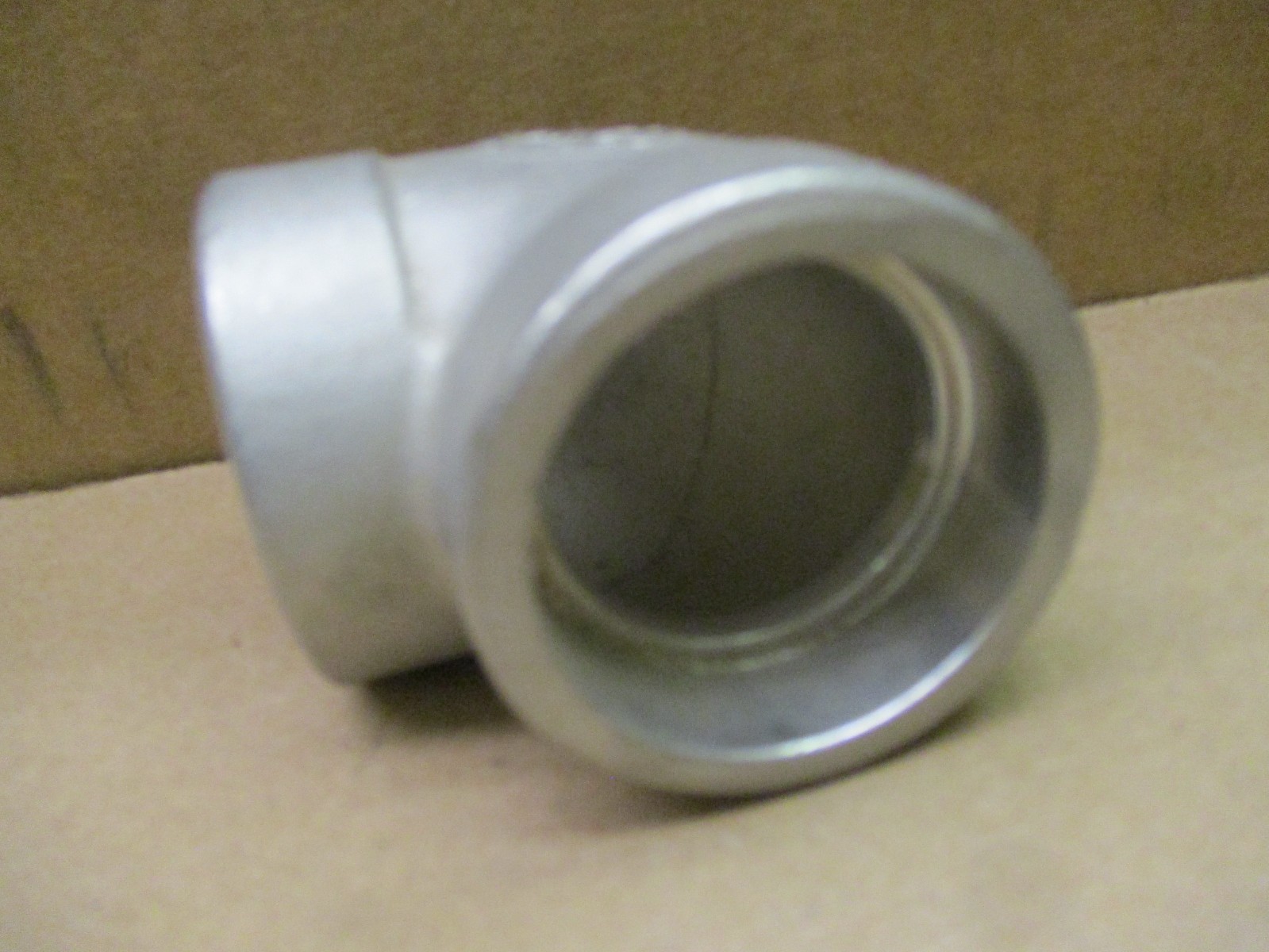 New Open Box of 20 Pieces 90 Degree Elbows SS Coupling M316 1″-150 52654IPL