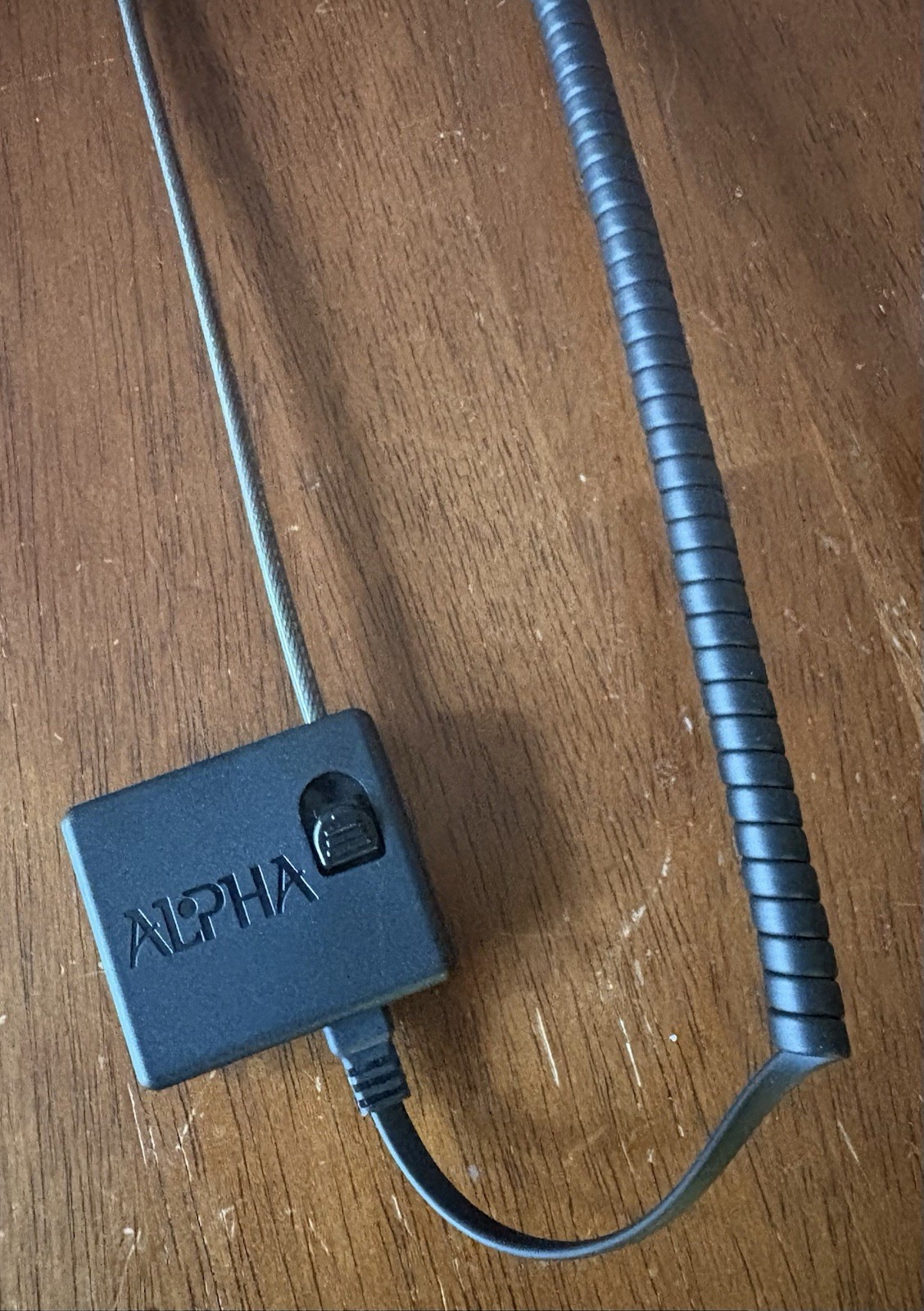 Alpha Security Adjustable Cable Bug Tag Lock Lot of 10 – HT1510