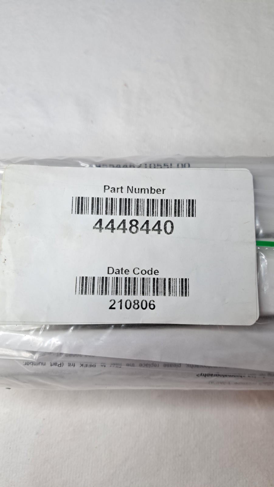 SCIEX 4448440 / CTS‑21823 Assurance PM Kit LC‑20ADXR OEM Shimadzu Parts, New