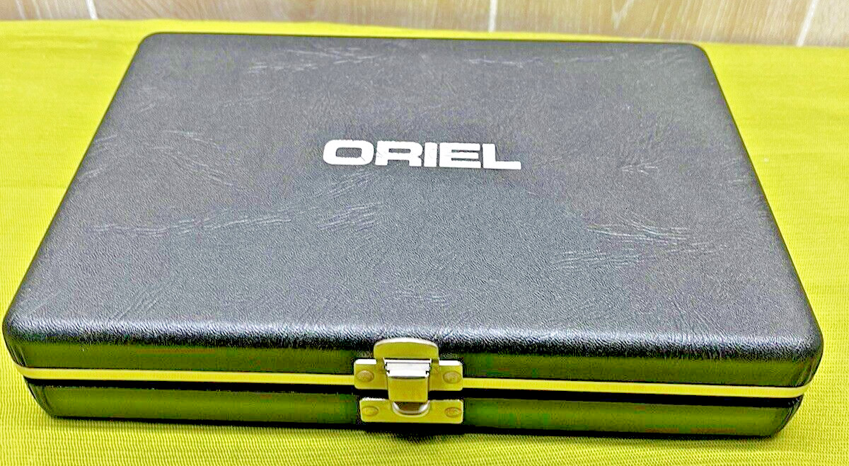 Oriel AM Air Mass Filter, 2.5″ Holder Width